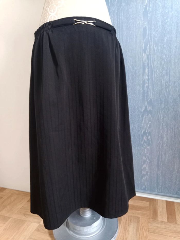 Jupe noir vintage