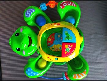 Tortue interactive