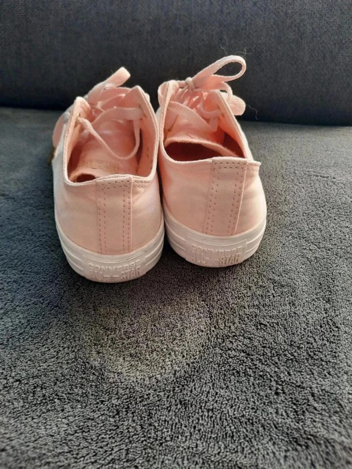 Basket Converse femme T40 - photo numéro 4