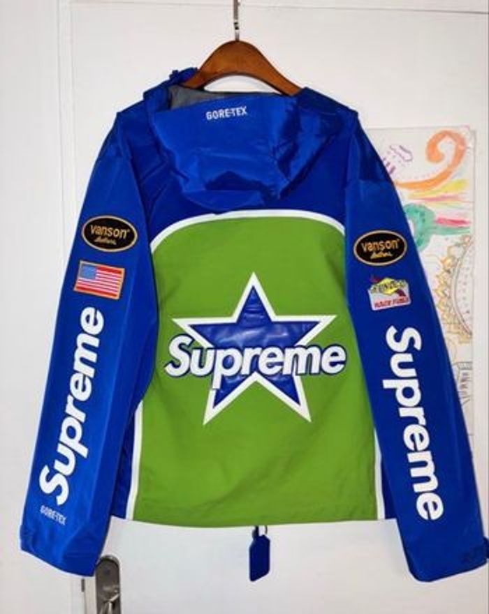 Veste suprême X vanson - photo numéro 2