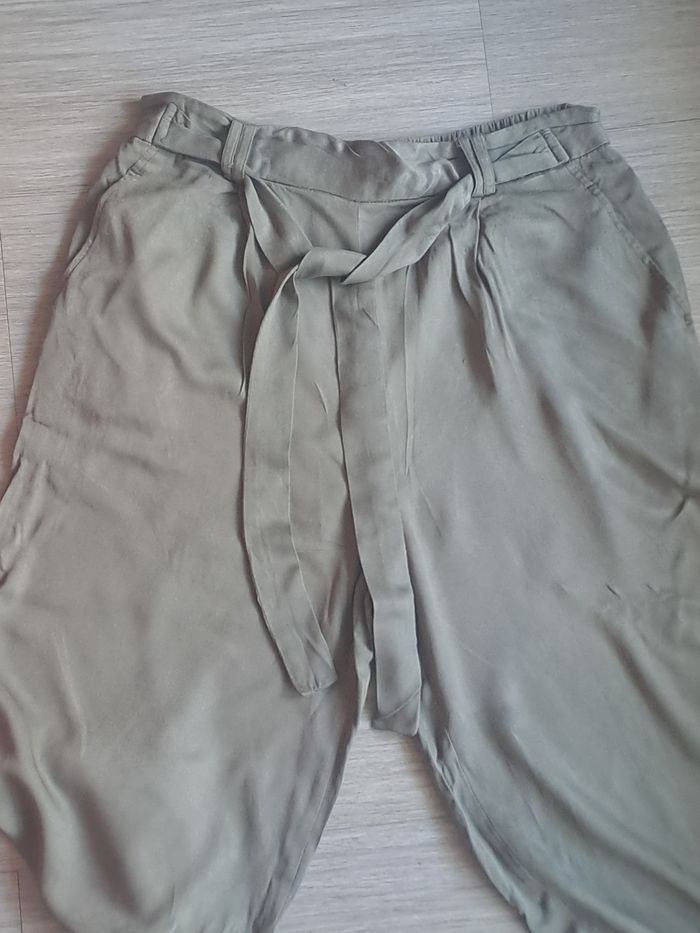 Pantalon large neuf