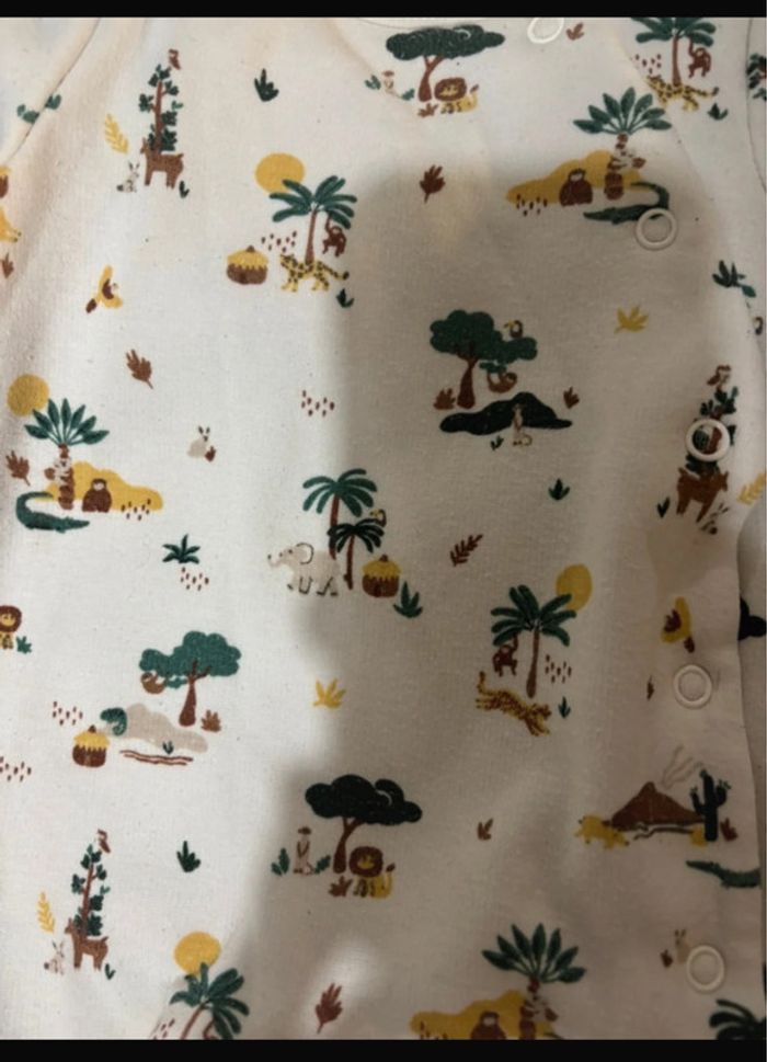 Pyjama tape à l’œil lot de 3 - photo numéro 4