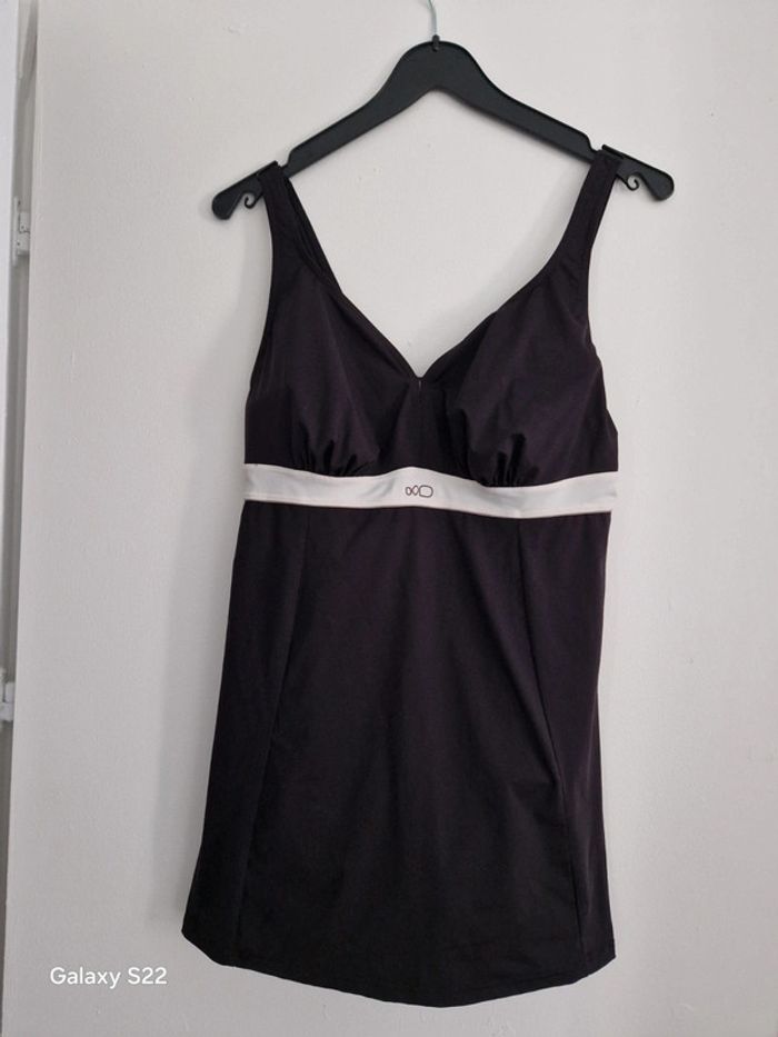 Maillot de bain de grossesse jupette