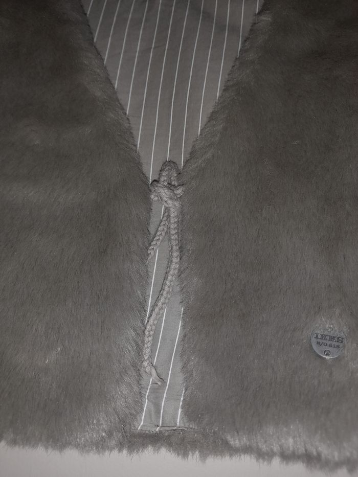 boléro IKKS taille 8 ans - photo numéro 4