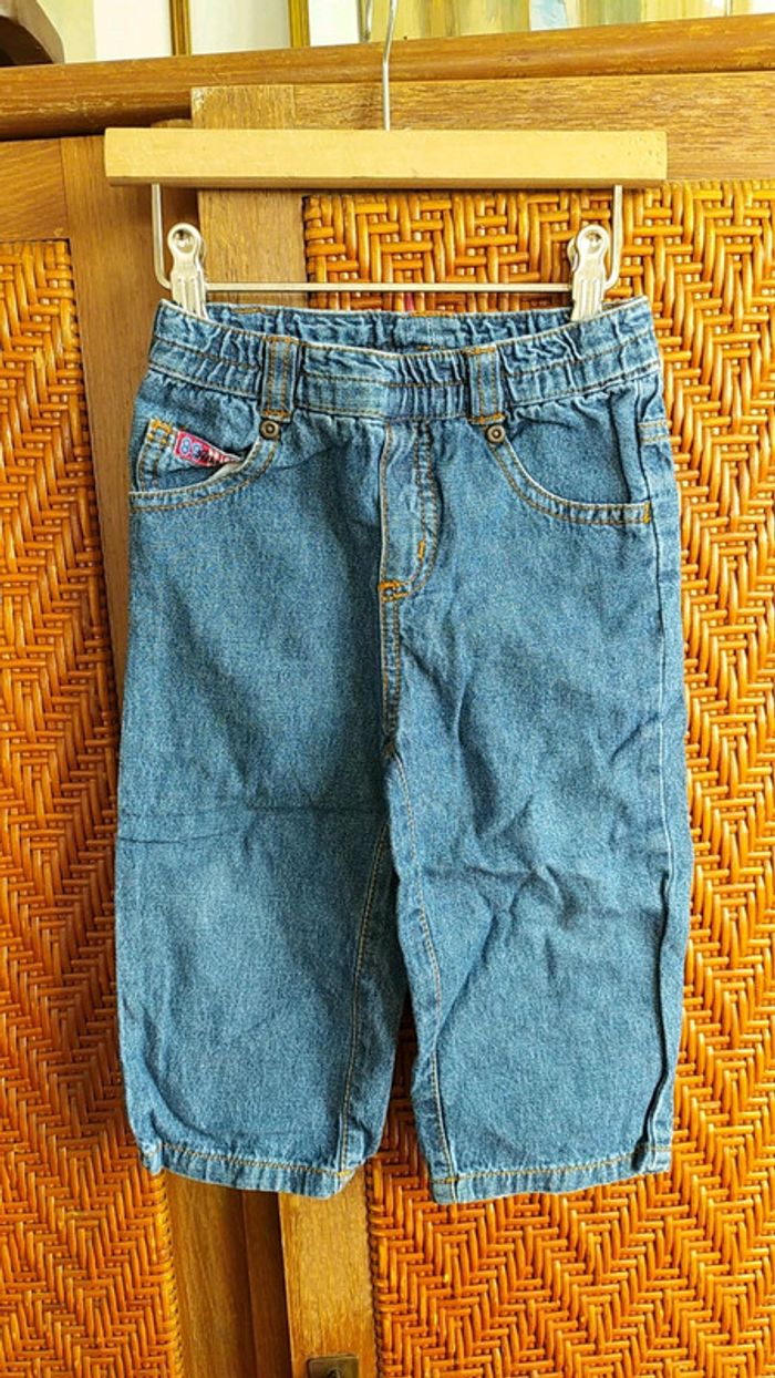 Jean léger / 18 mois