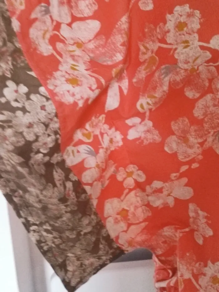 🍄 blouse manches papillon 🦋 - photo numéro 4