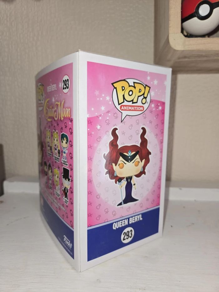 POP 293 sailor Moon - photo numéro 2