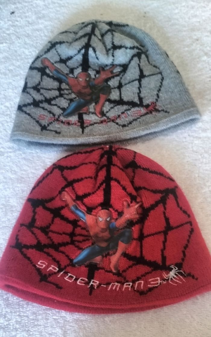 Lot bonnets - photo numéro 2