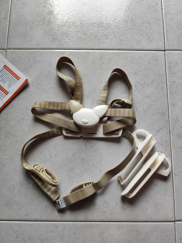 Harnais chaise Stokke