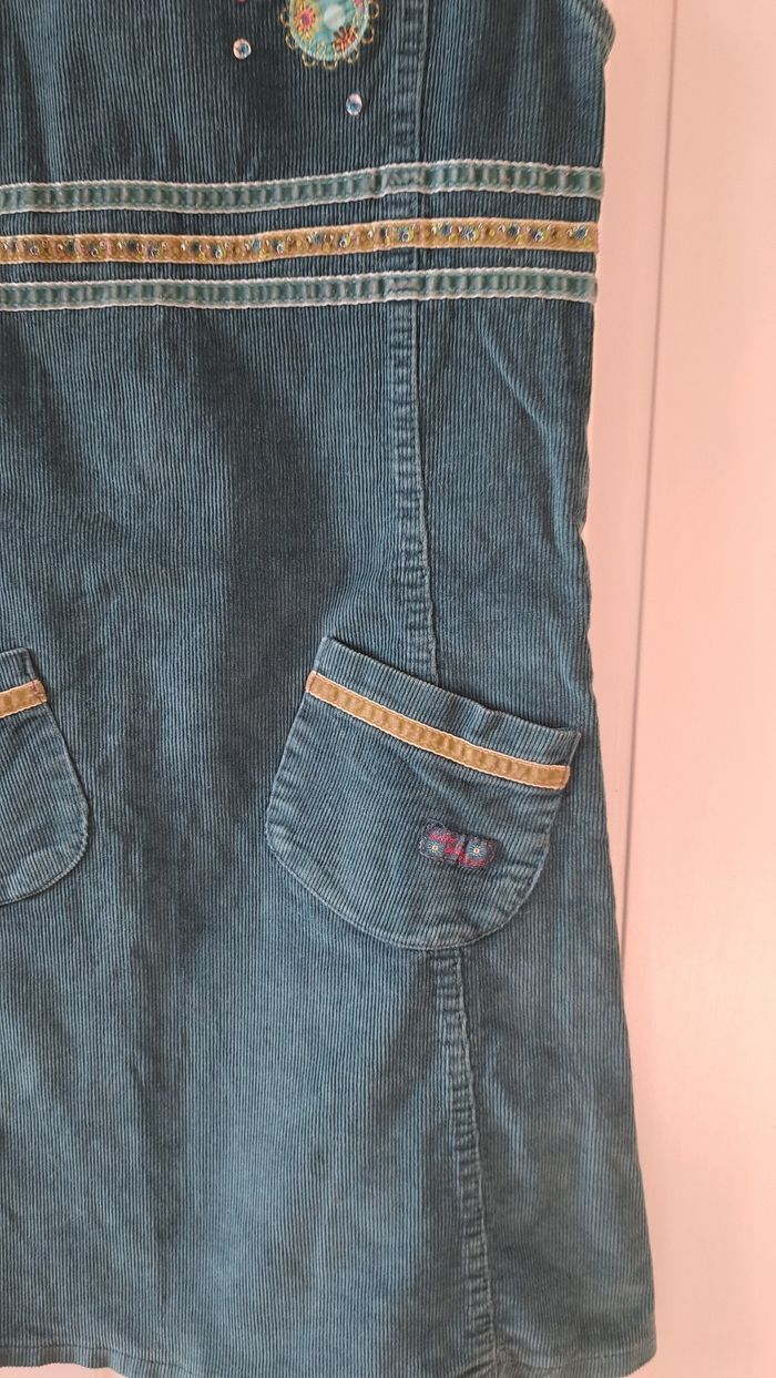 robe velours - photo numéro 2