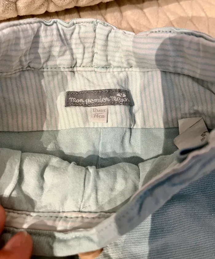 Lot de 3 pantalons - photo numéro 7