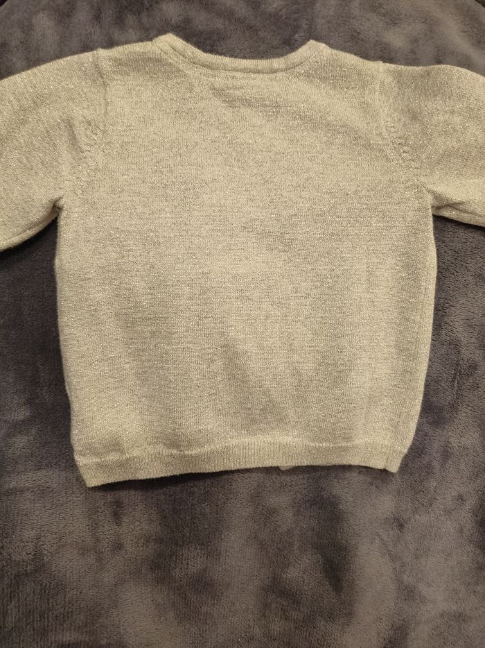 Gilet fin - photo numéro 2