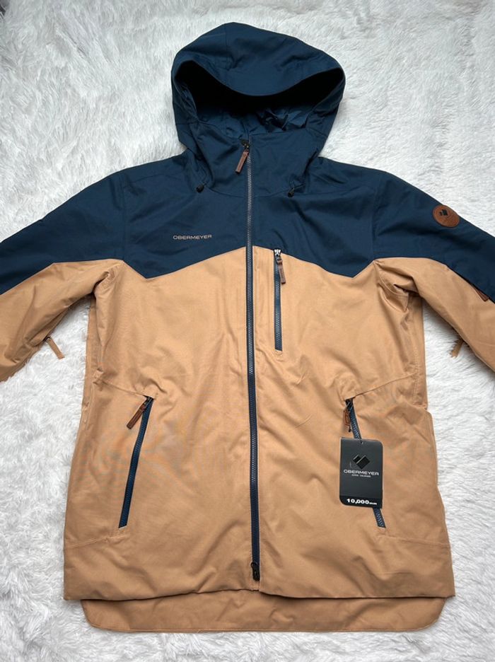 Parka de ski Obermey - photo numéro 4