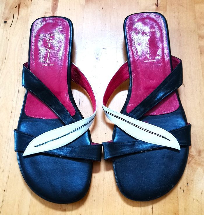 Sandales "Paco Herrero"