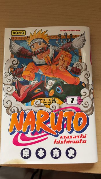 mangas naruto