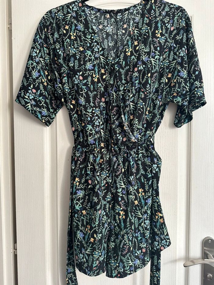 Combishort fleurie - photo numéro 3