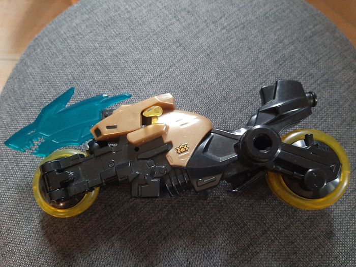 Lot powers rangers Hasbro - photo numéro 6