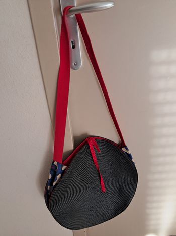 Sac a main multicolores.