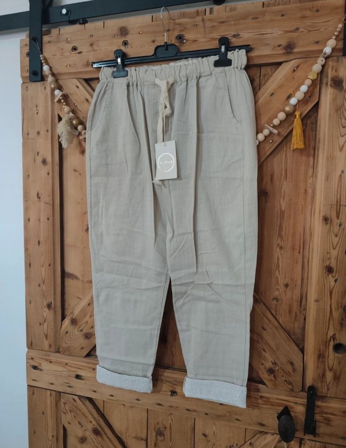 Pantalon TU