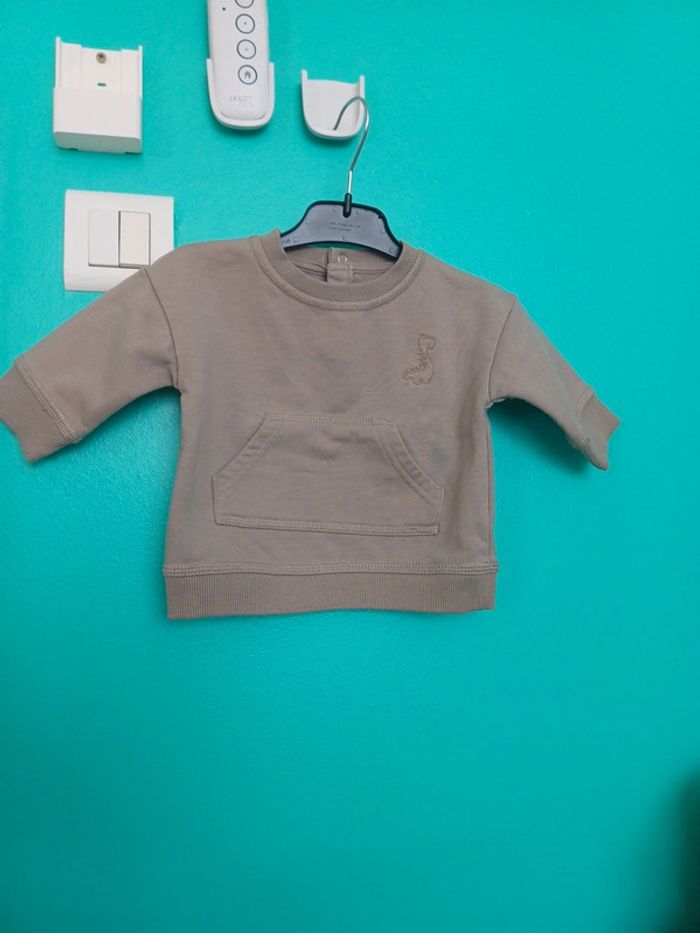 Pull bébé