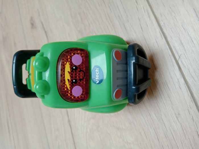 Véhicule Tut Tut Bolides - Super tout terrain - Robin - photo numéro 2