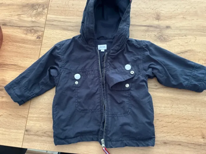 Parka demi saison 12 mois Jacadi - photo numéro 6