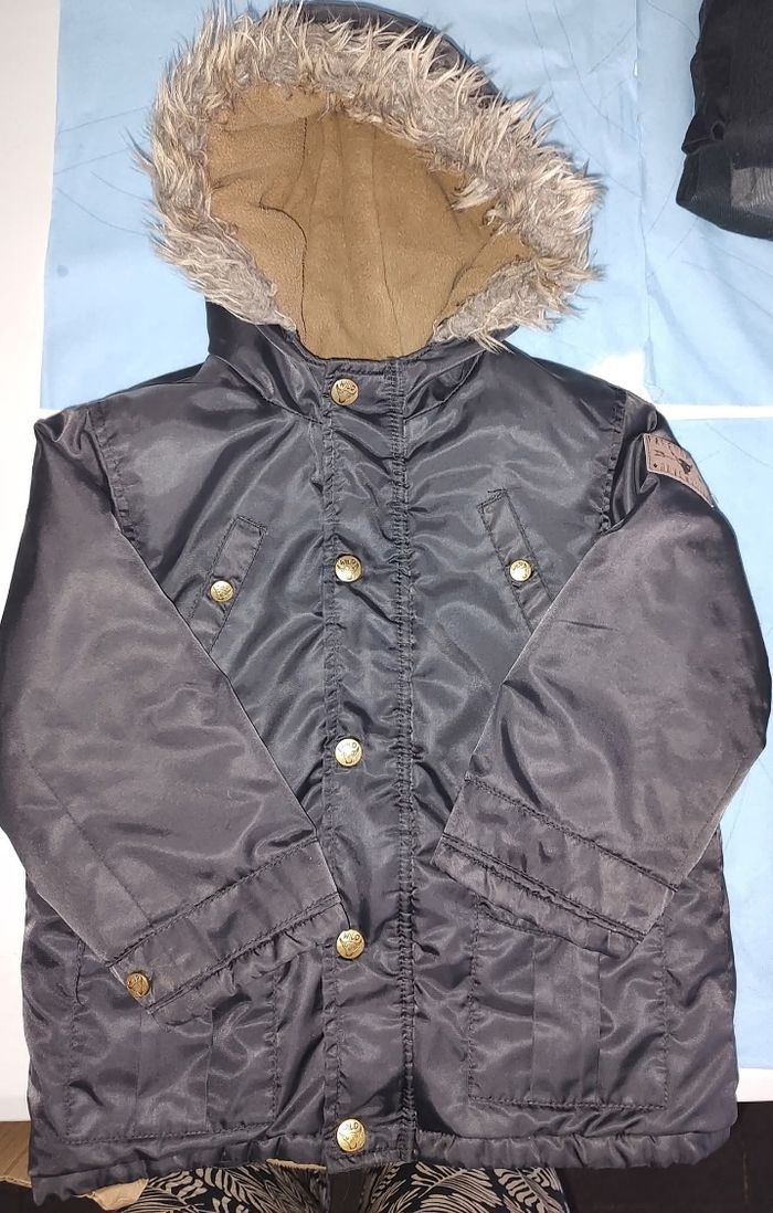 Manteau Kiabi 3 ans  - Comme neuf