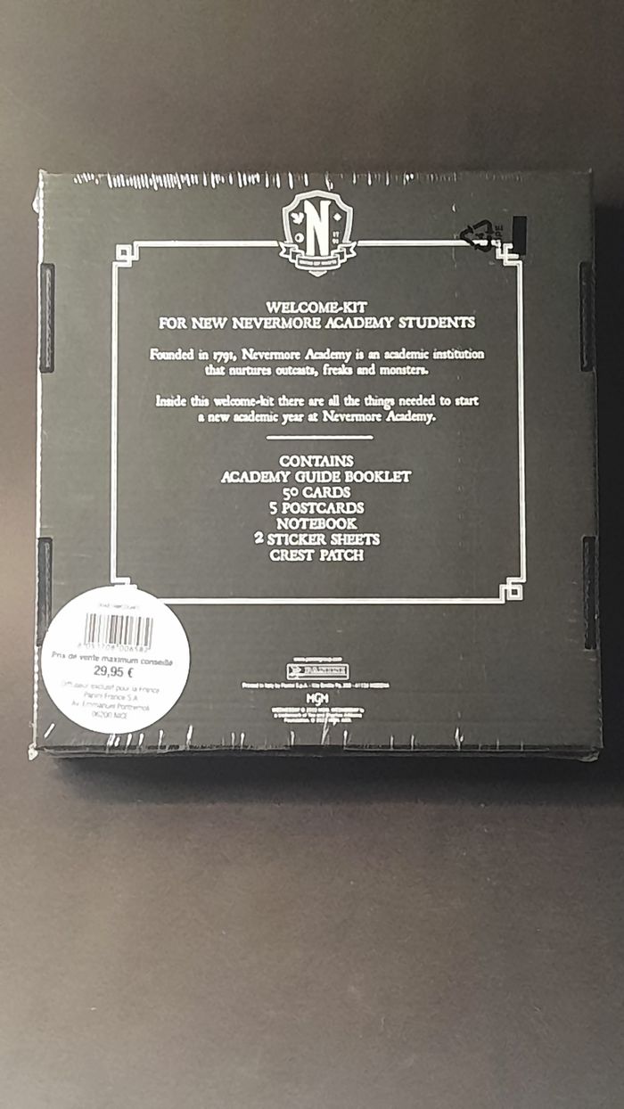 Wednesday - photo numéro 2