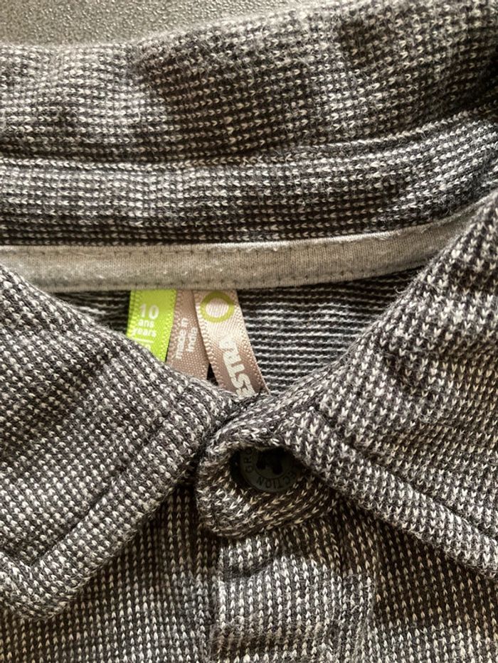 Lot orchestra polo tee shirt sweat vêtement enfant garçon taille 10 ans - photo numéro 4