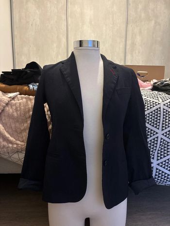 Blazer bleu marine