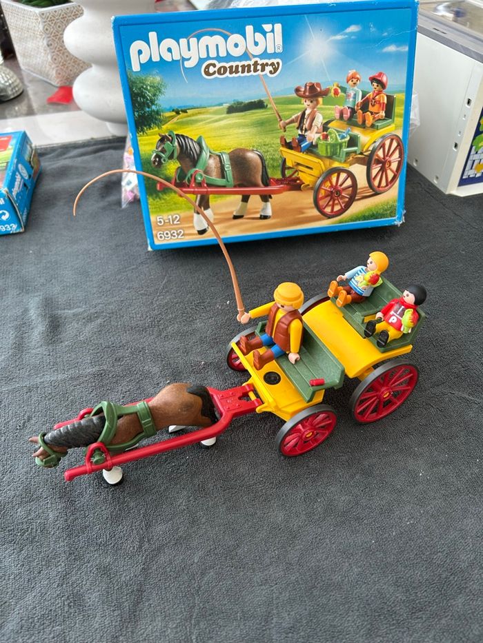 Playmobil country 6932 - photo numéro 3