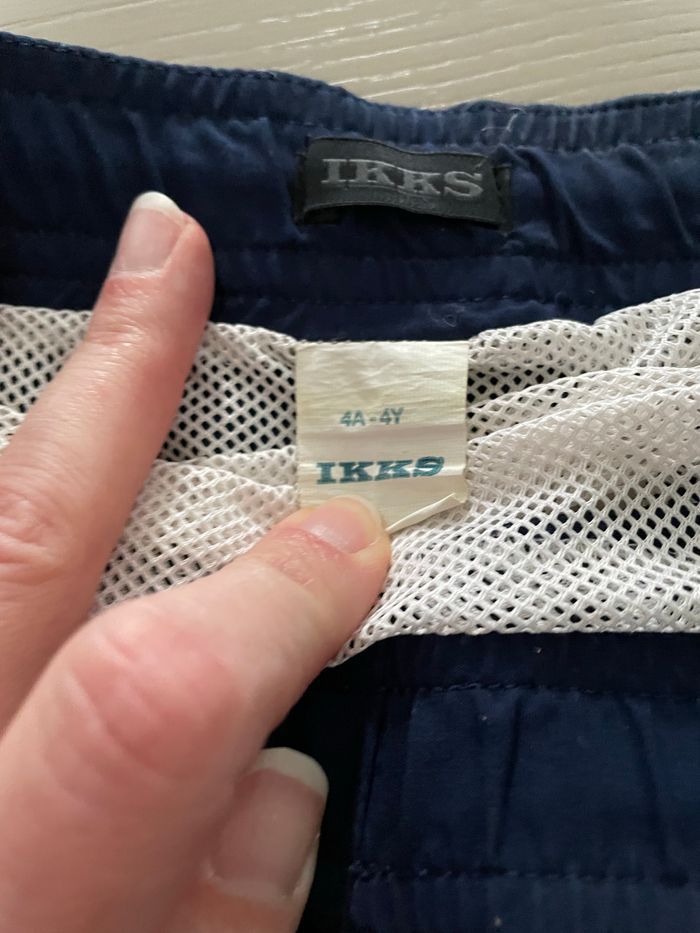 Maillot de bain 4 ans - photo numéro 2