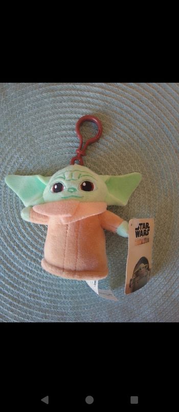 Peluche Star Wars neuve