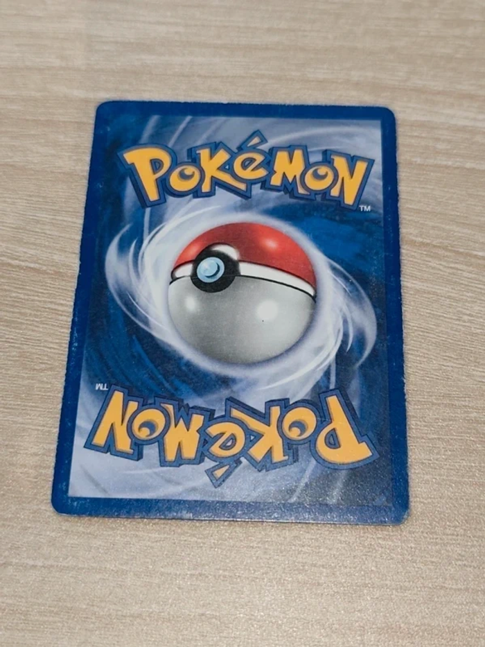 Carte pokémon - Hypotrempe 49/62 - photo numéro 2