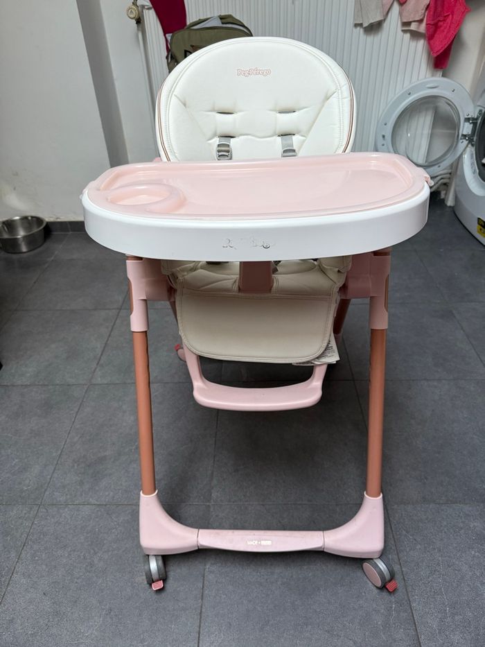 Chaise hause Peg Perego - photo numéro 5