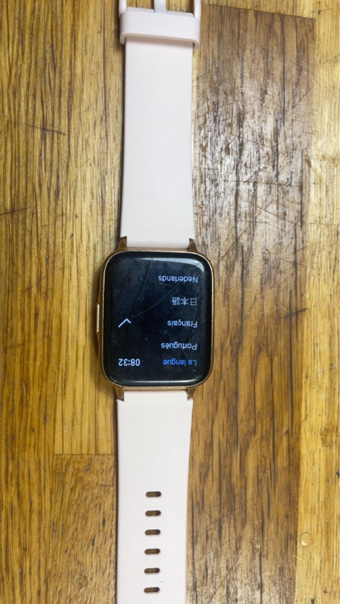 Montre connectée - photo numéro 3