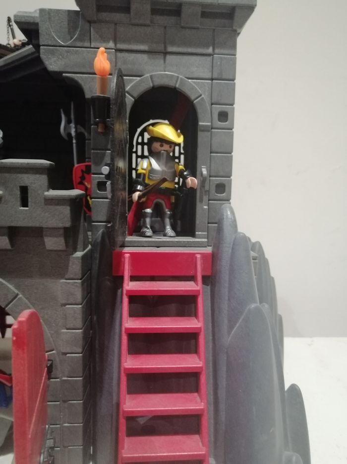 Grand château playmobil - photo numéro 4