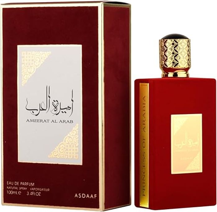 Parfum Ameerat Alraab Asdaaf – Original Dubaï 100 ml