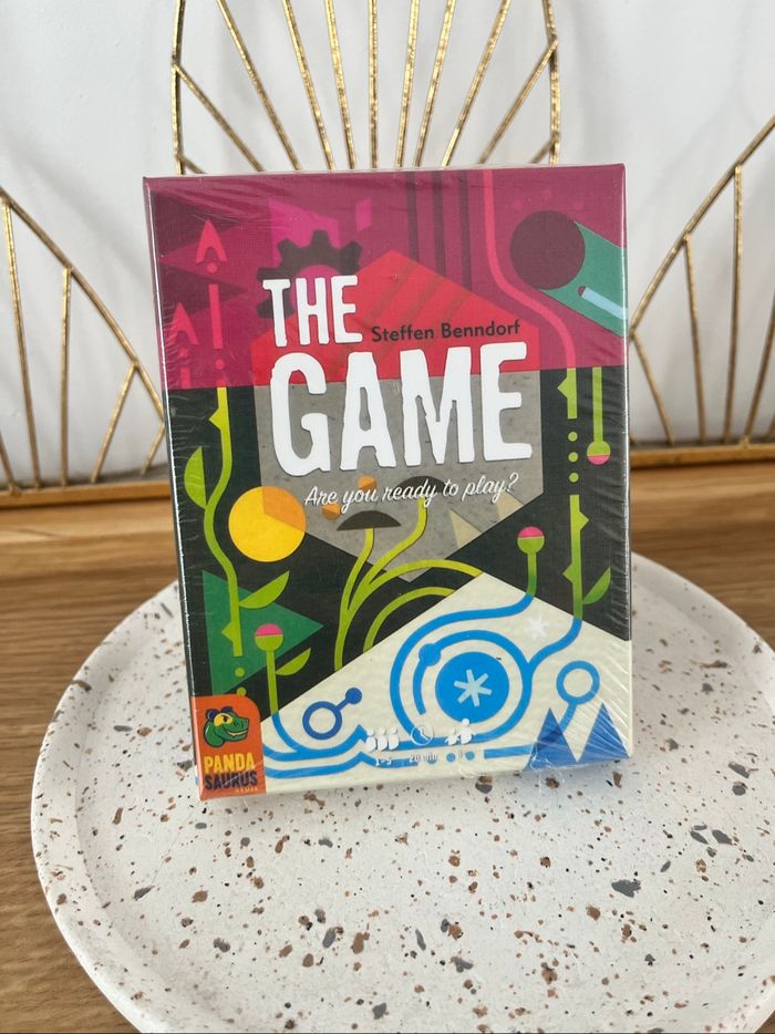 The Game – Neuf sous blister