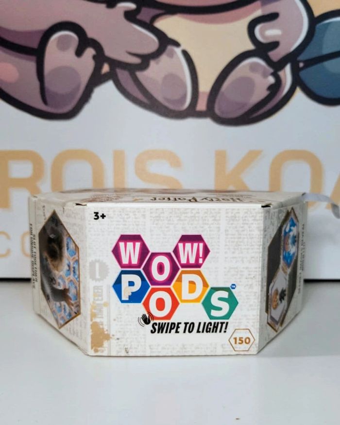 Wow! POD - Harry Potter - Ron - photo numéro 6