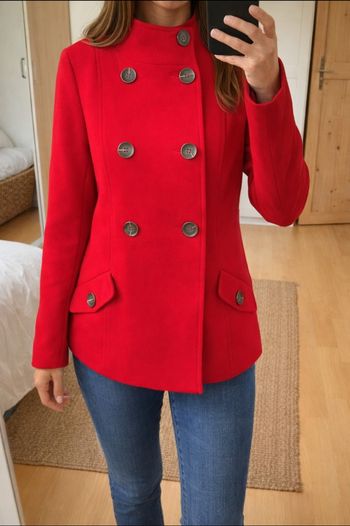 Manteau femme taille 38