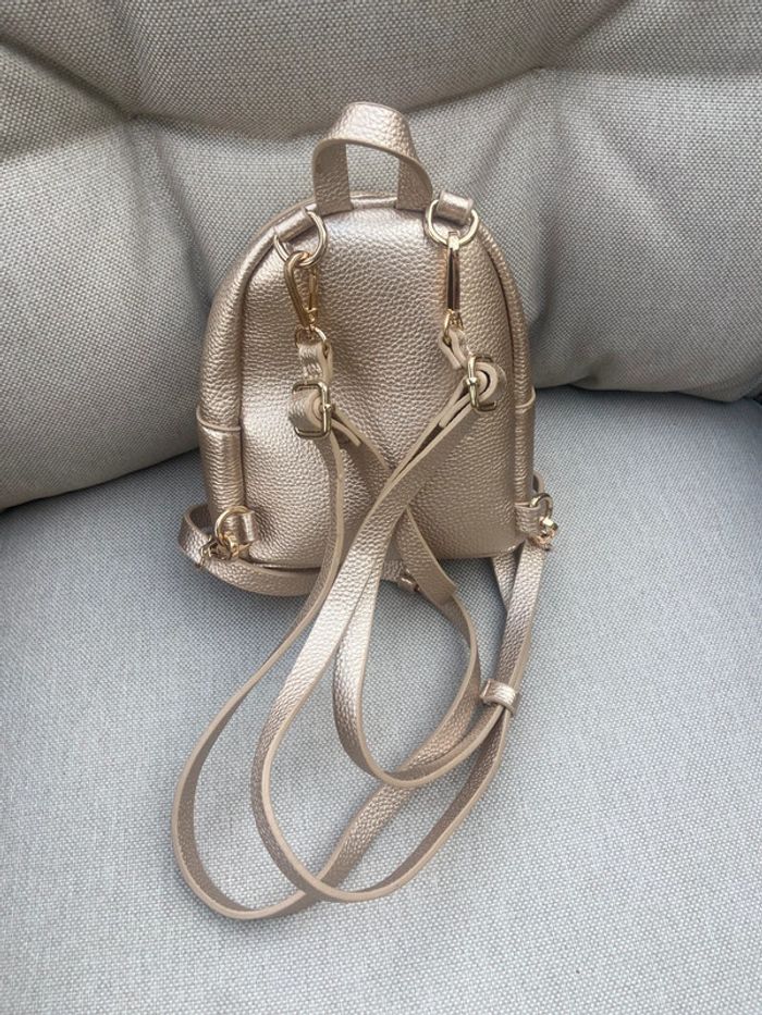 Petit sac doré - photo numéro 2