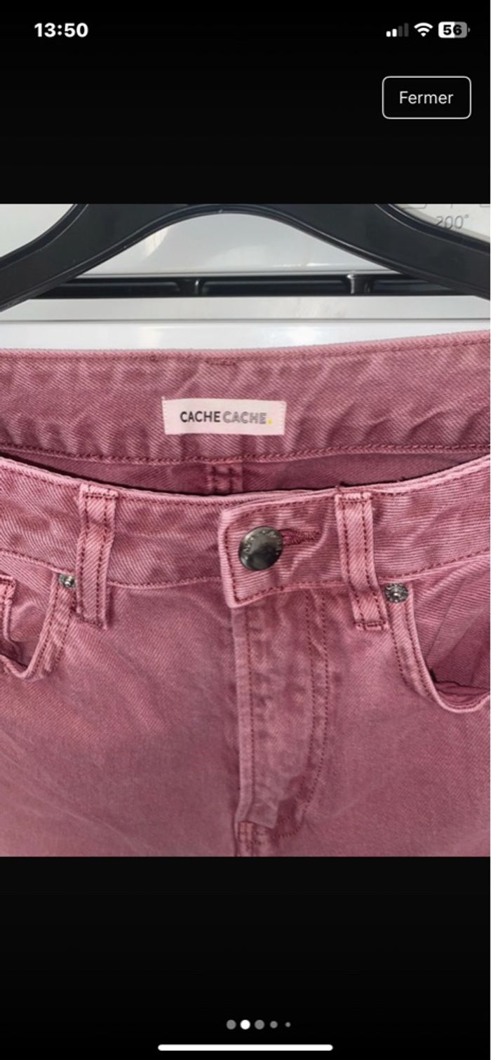 Pantalon large femme - photo numéro 2