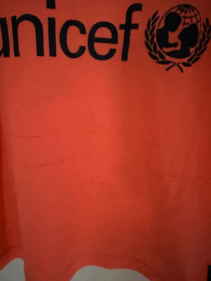 Maillot de foot Nike Barcelone - photo numéro 3