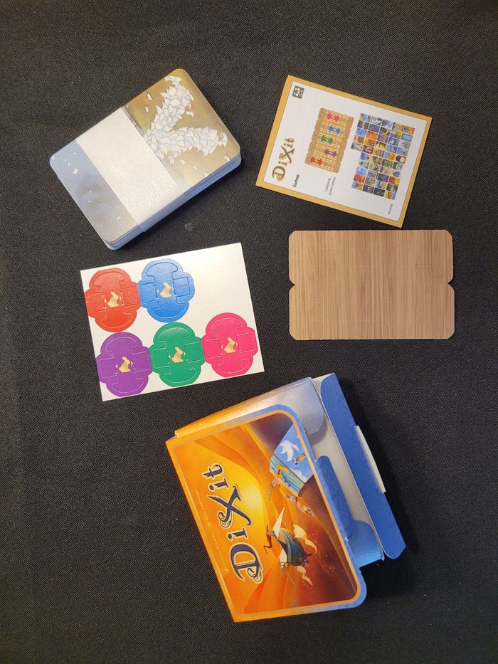 Lot 4 mini jeux société enfant mcdo - photo numéro 10