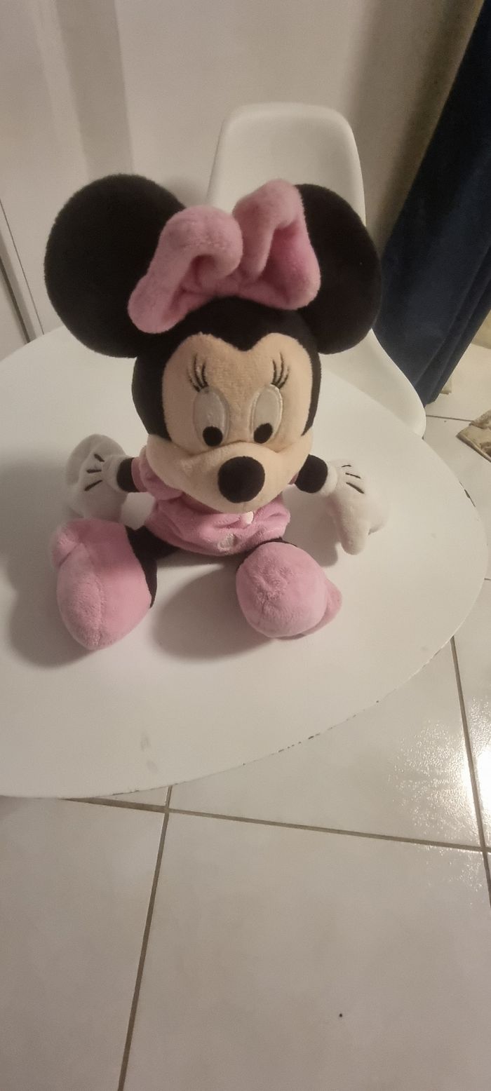 Peluche Mennie