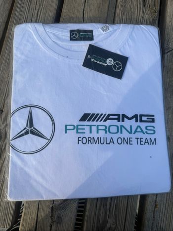 Tee shirt Mercedes