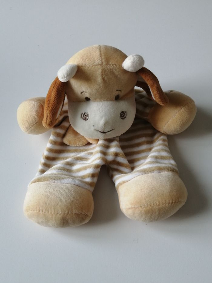 doudou girafe - photo numéro 3