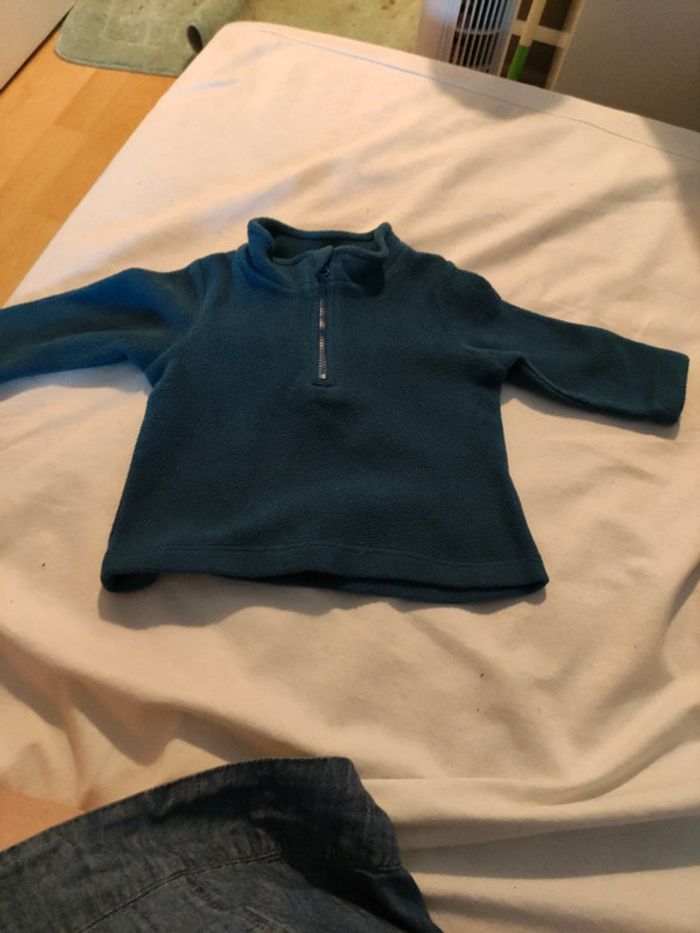 Pull chaud