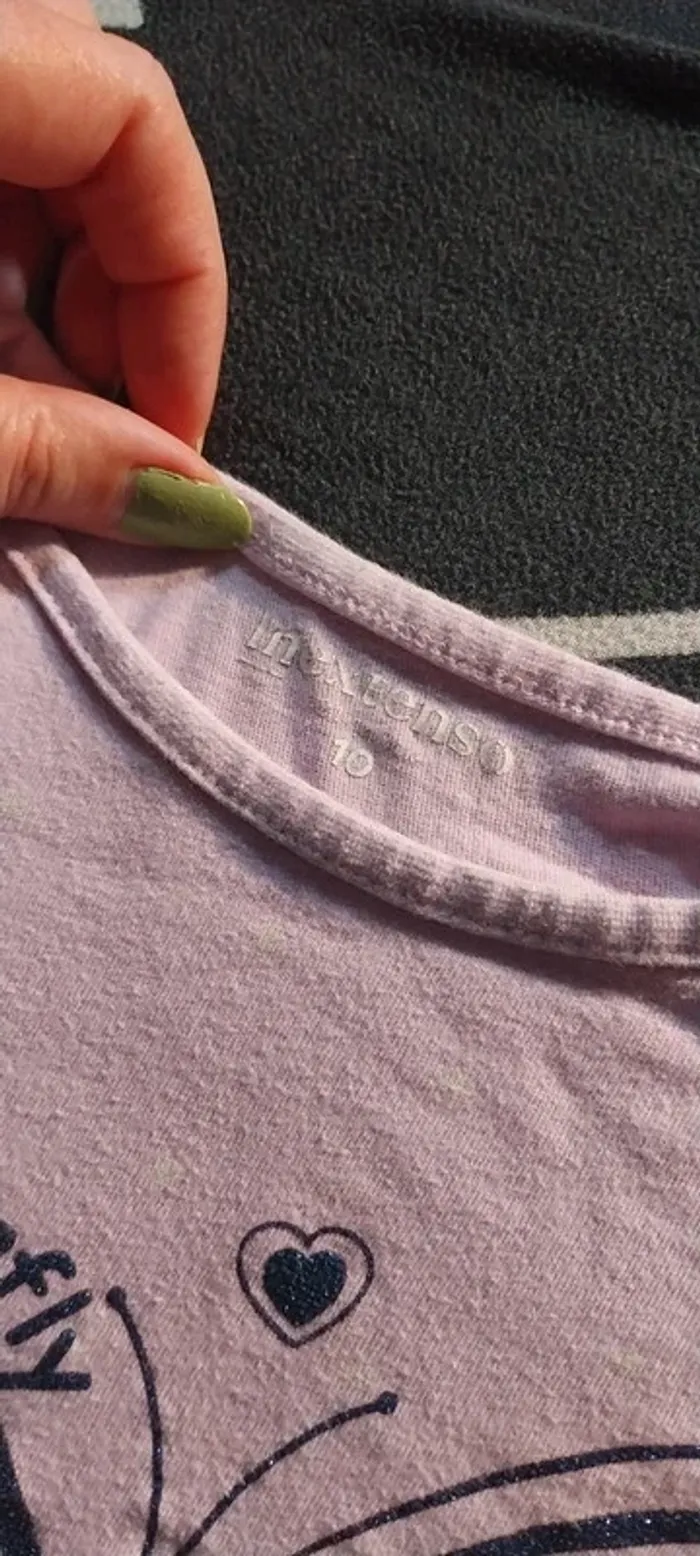 Haut T10ans - photo numéro 3